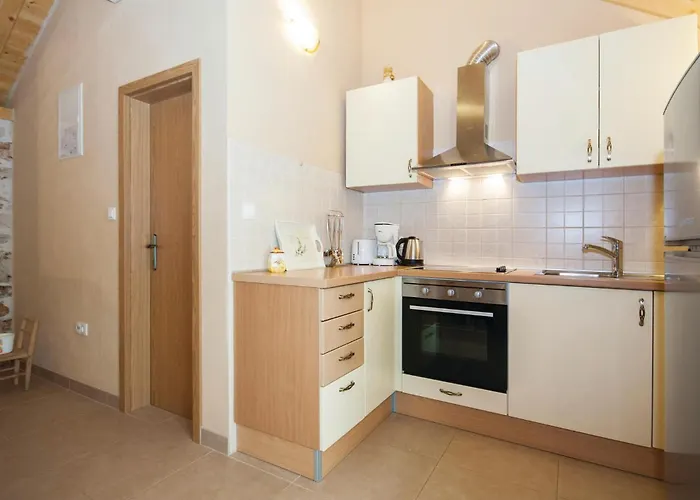 With Outdoor Swimming Pool 441 * Lozovac